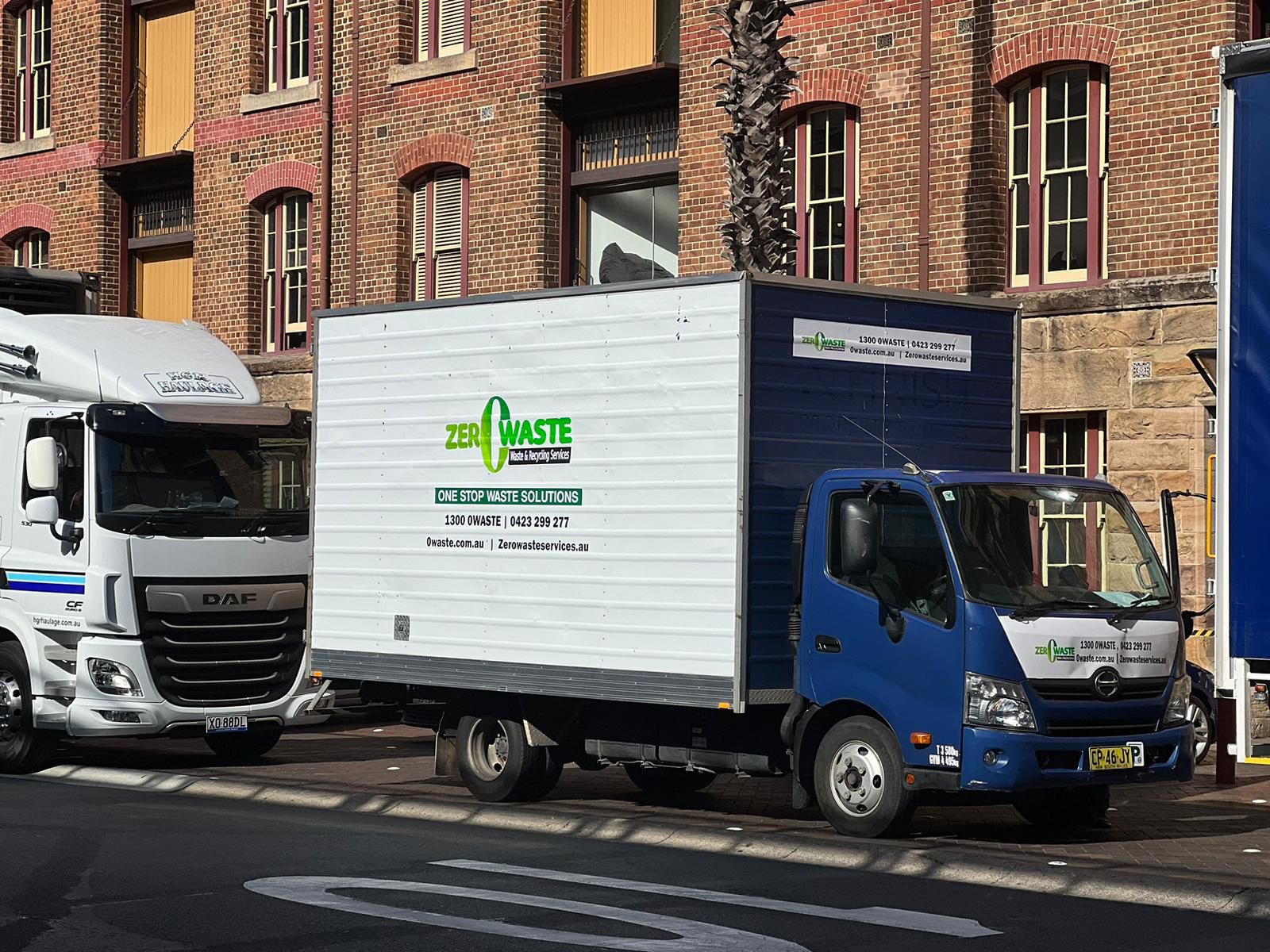 Deceased Estate Clean Up Sydney | Zero Waste Services